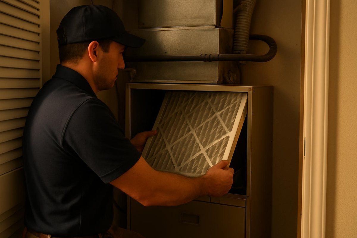 Green Park Air Duct Services in San Antonio